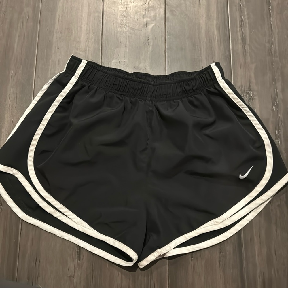 Nike Shorts, black, small